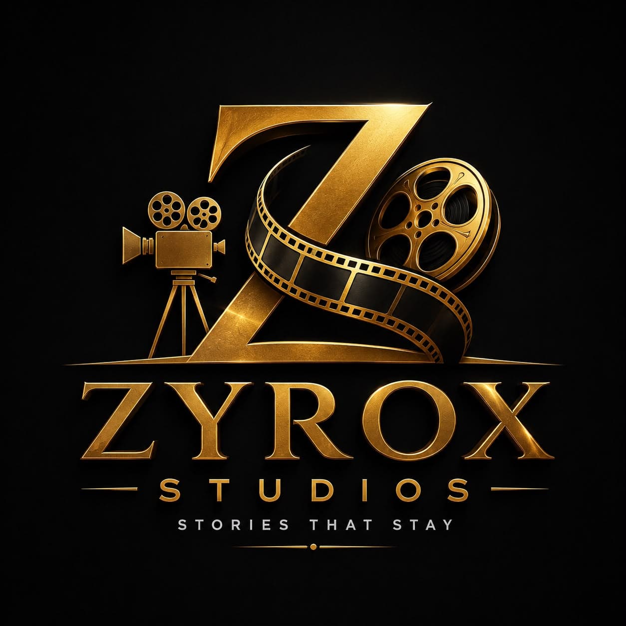 Zyrox Studio logo